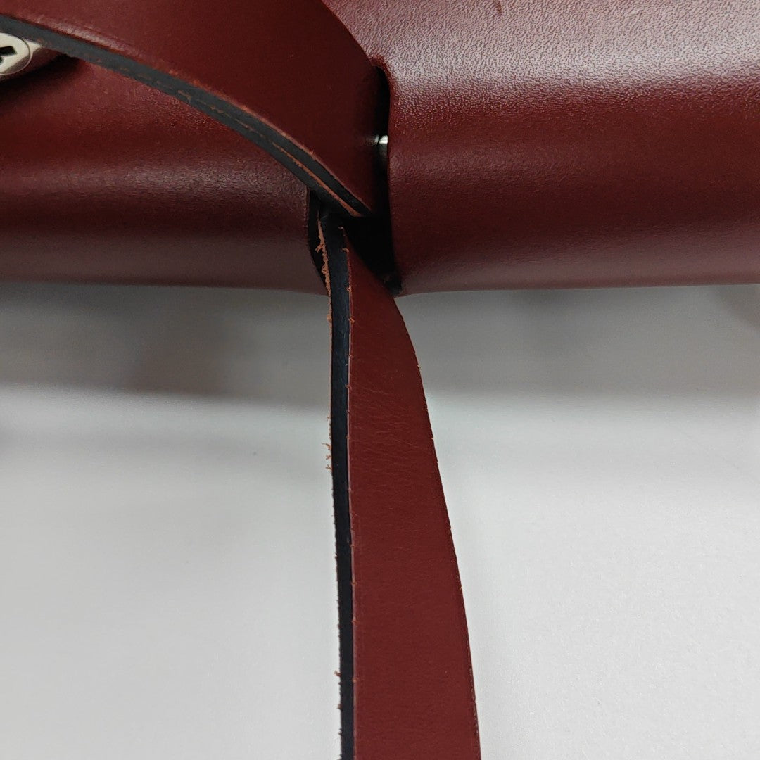 Herbag 31 Canvas Red