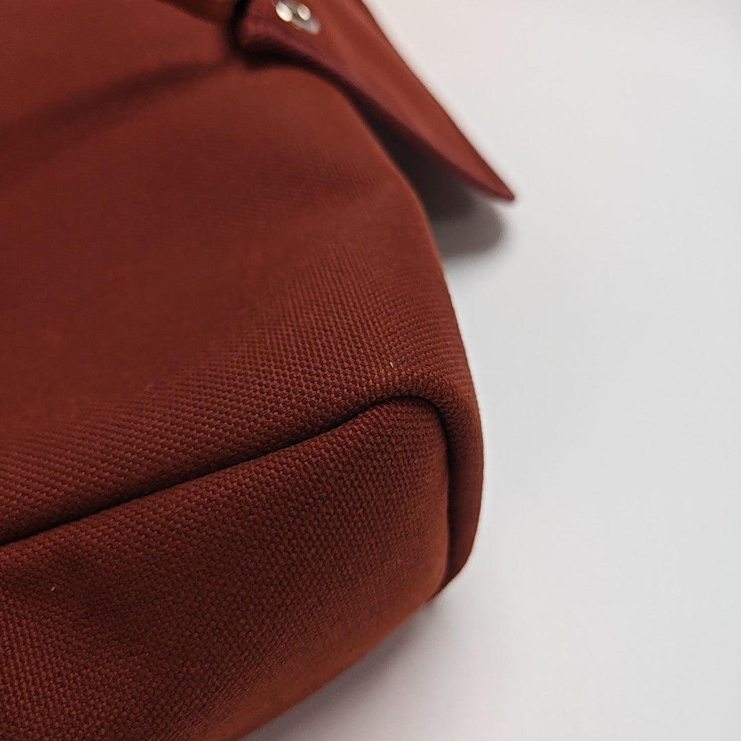 Herbag 31 Canvas Red