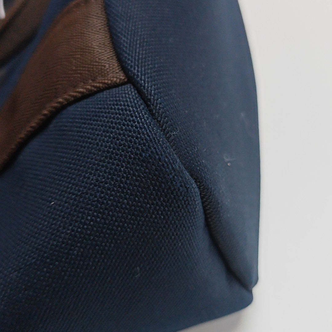 Sac De Pansage 38 Canvas Blue