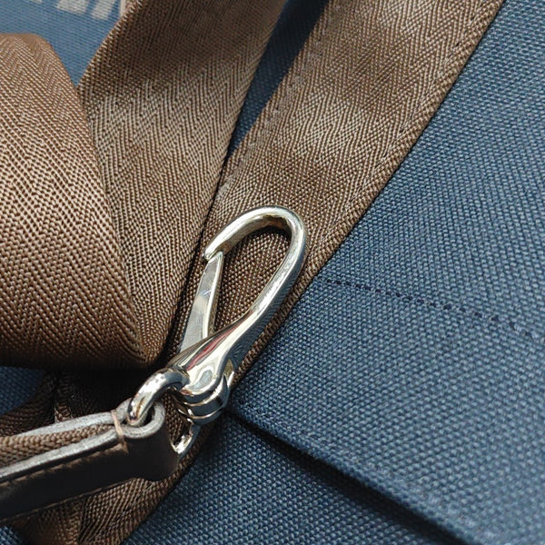 Sac De Pansage 38 Canvas Blue