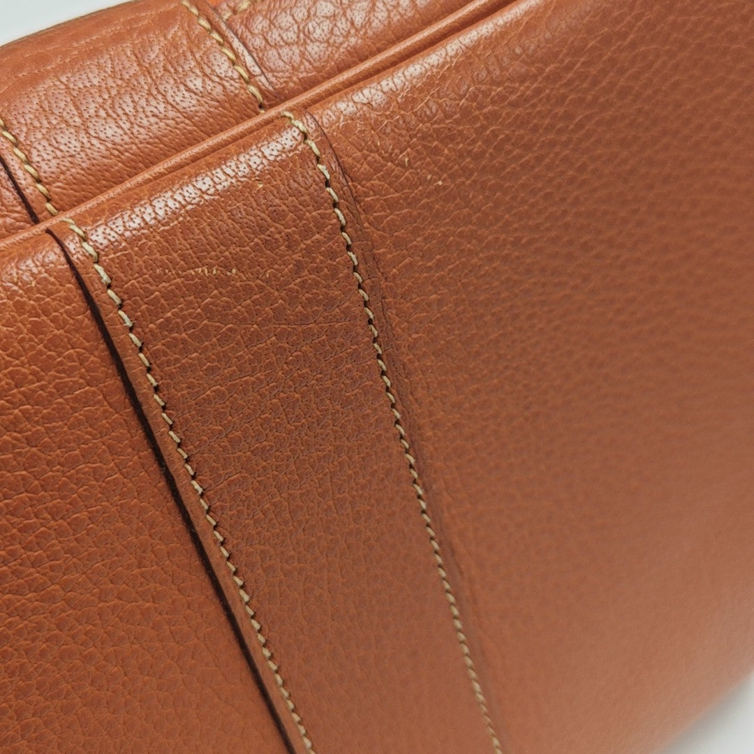 Garden Party 36 Canvas Orange