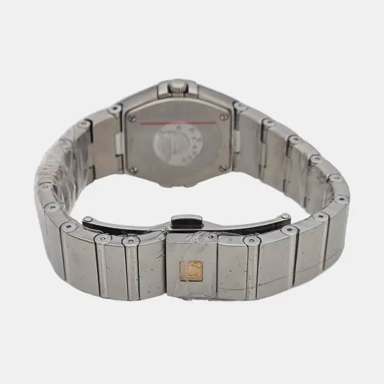 CONSTELLATION 24mm Silver Quartz Watch