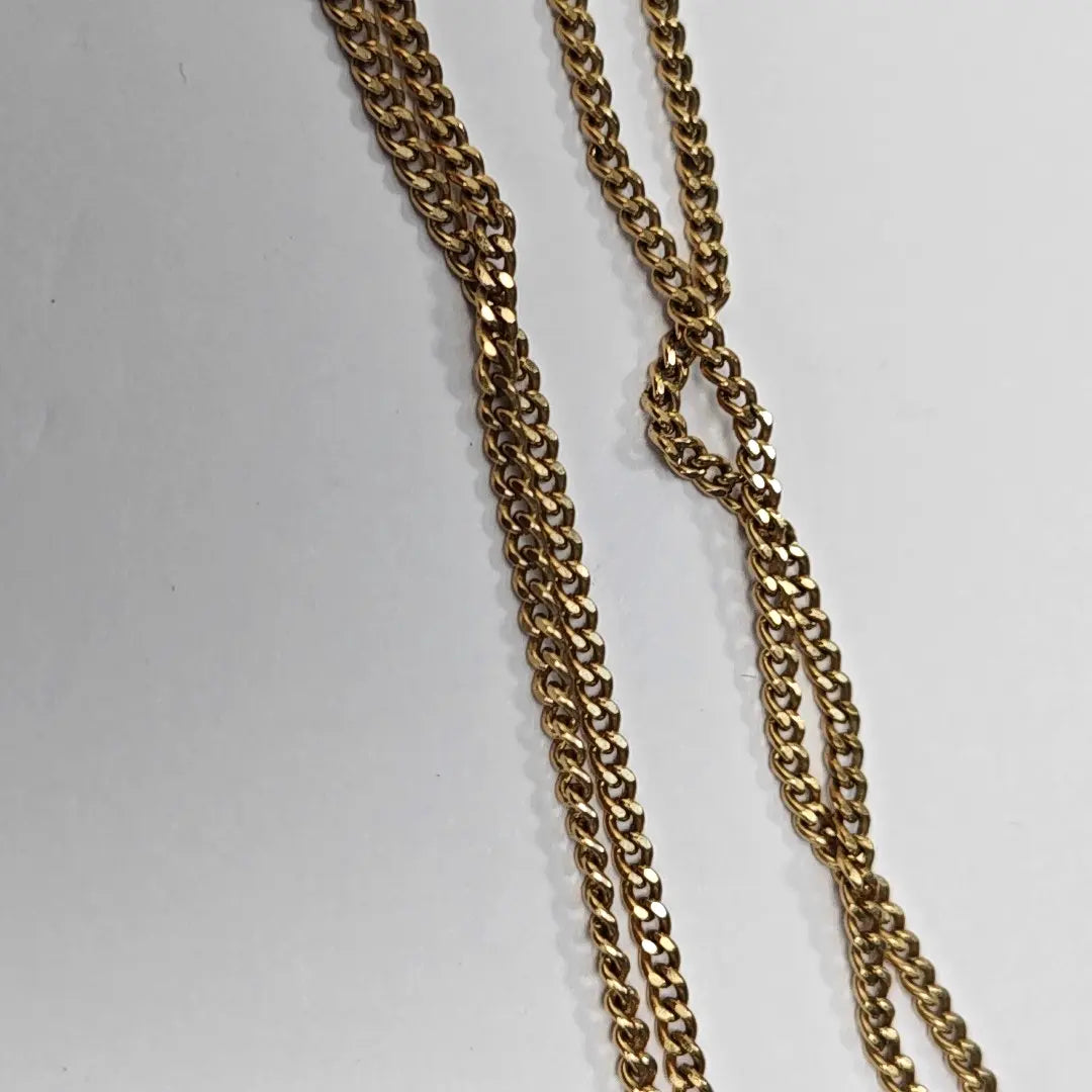 Authenticated pre-owned  Gold-tone Metal Necklace - Necklace at Looply