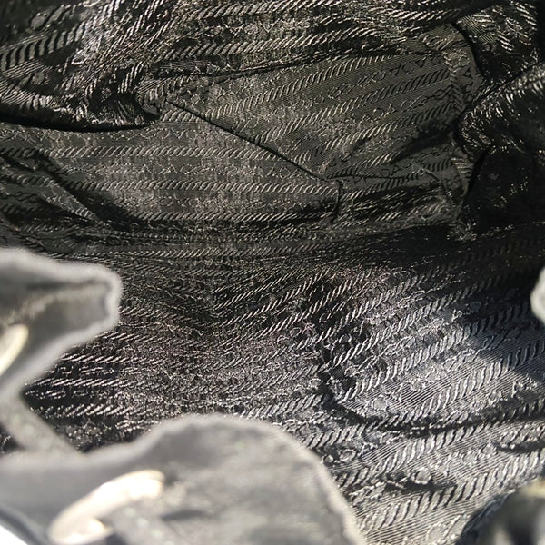 Vela Nylon Black