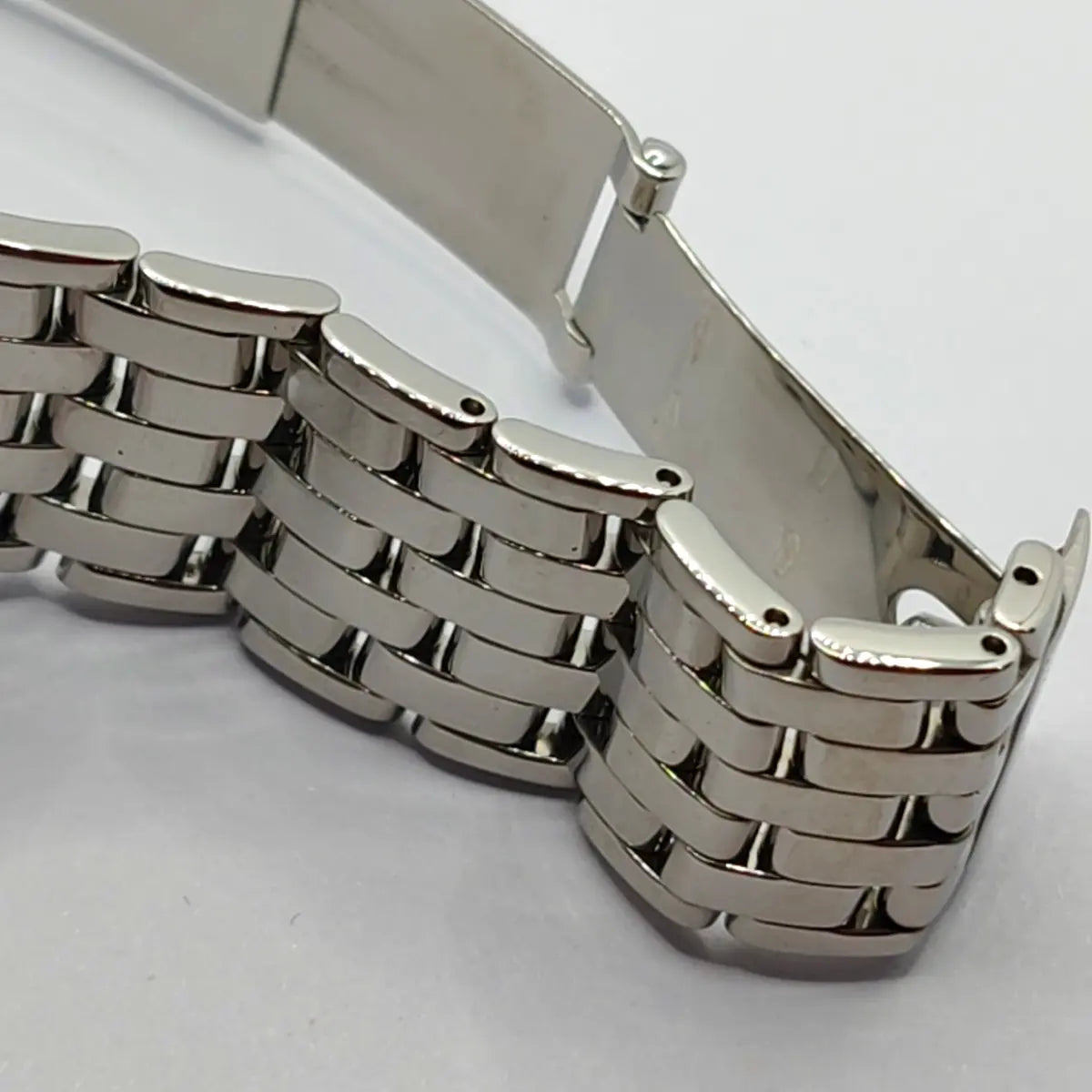 DE VILLE 36.5mm Silver Automatic Watch