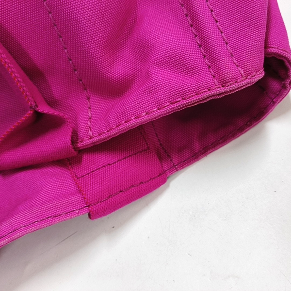 Authenticated pre-owned  Denim Canvas Pink - Handbags at Looply