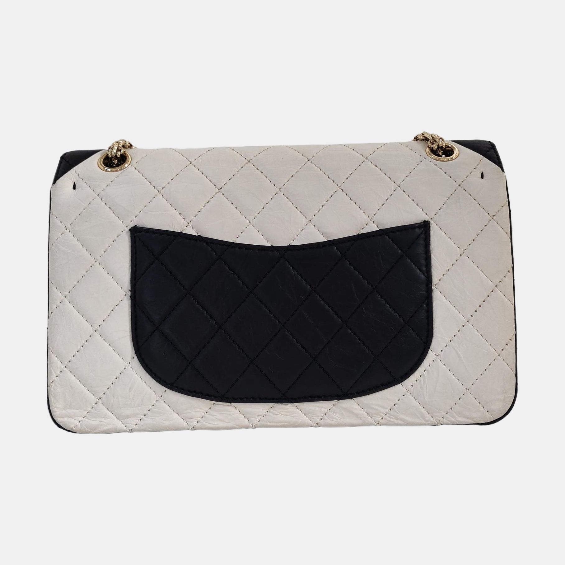 2.55 Quilted Calfskin Multicolor - Image 5