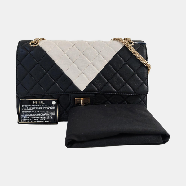 2.55 Quilted Calfskin Multicolor - Image 8