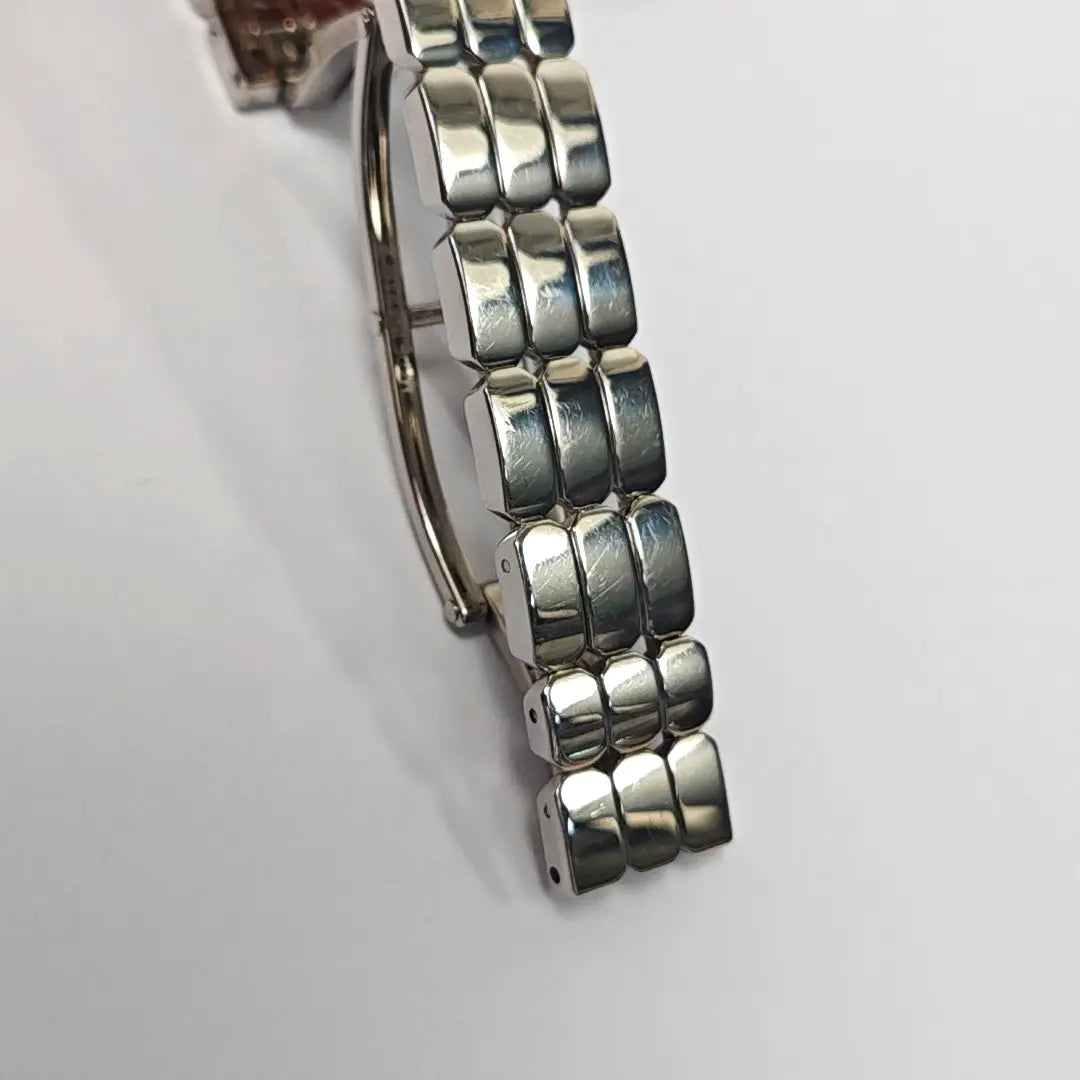 Kelly 16mm White Quartz Watch