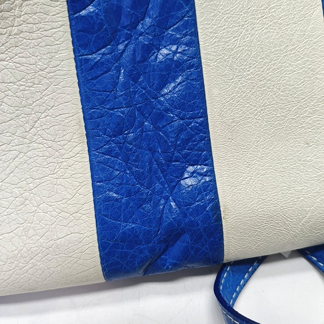 Authenticated pre-owned  Bazar Calfskin Multicolor - Shoulder Bag at Looply