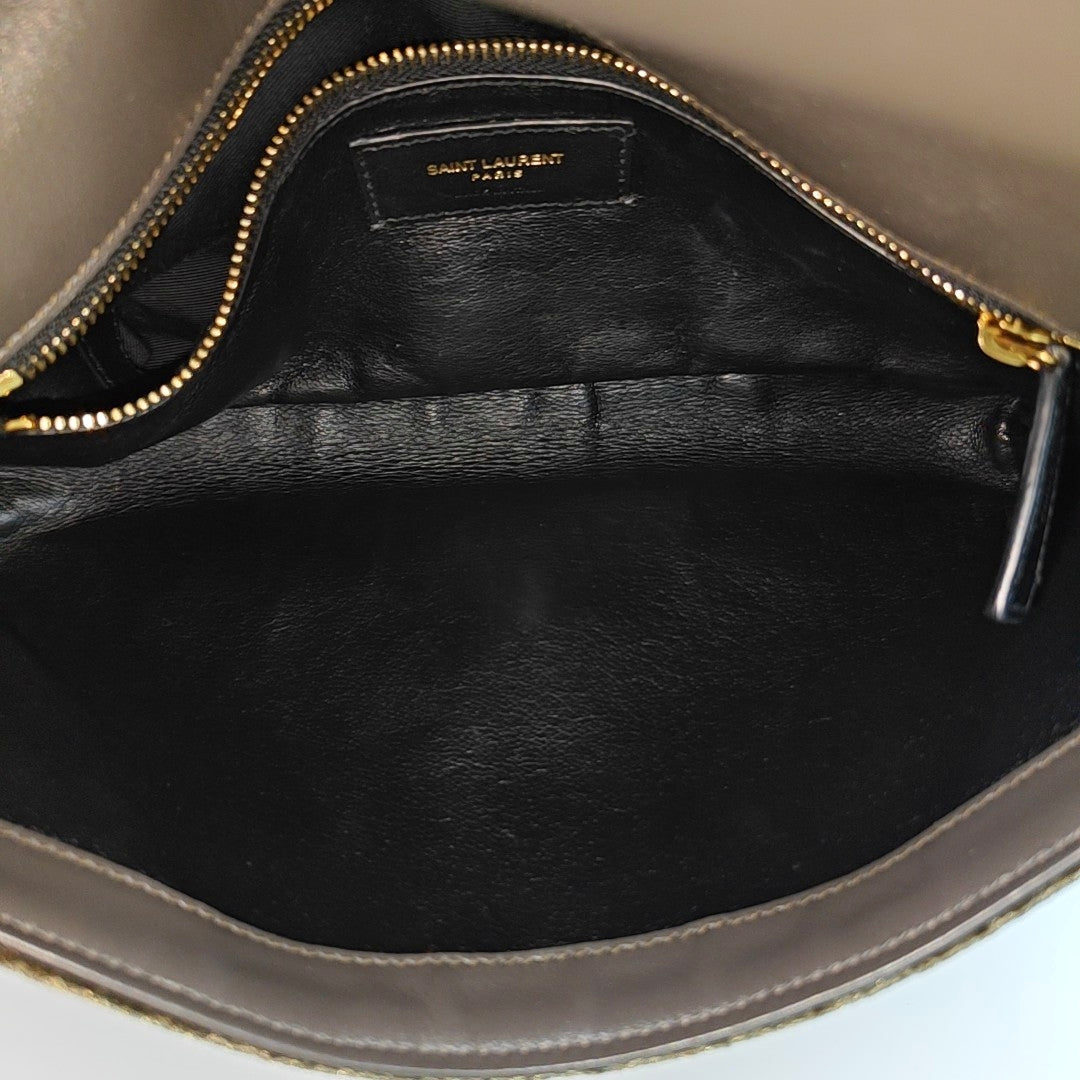 KATE Medium Fabric Brown