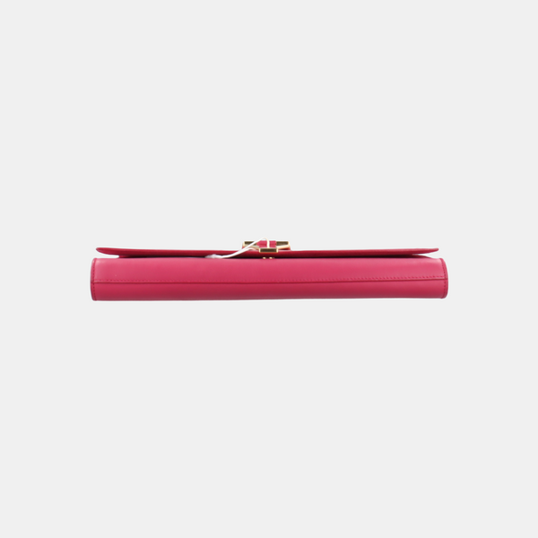 Authenticated pre-owned  Chyc Y Ligne Calfskin Pink - Handbags at Looply