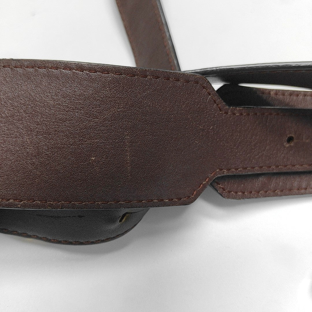 Authenticated pre-owned  Puzzle Small Calfskin Red - Shoulder Bag at Looply