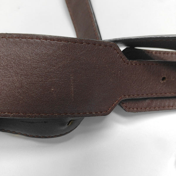 Authenticated pre-owned  Puzzle Small Calfskin Red - Shoulder Bag at Looply