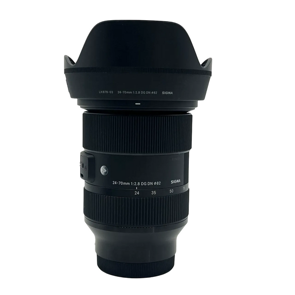 24-70mm f/2.8 DG DN (Sony E)