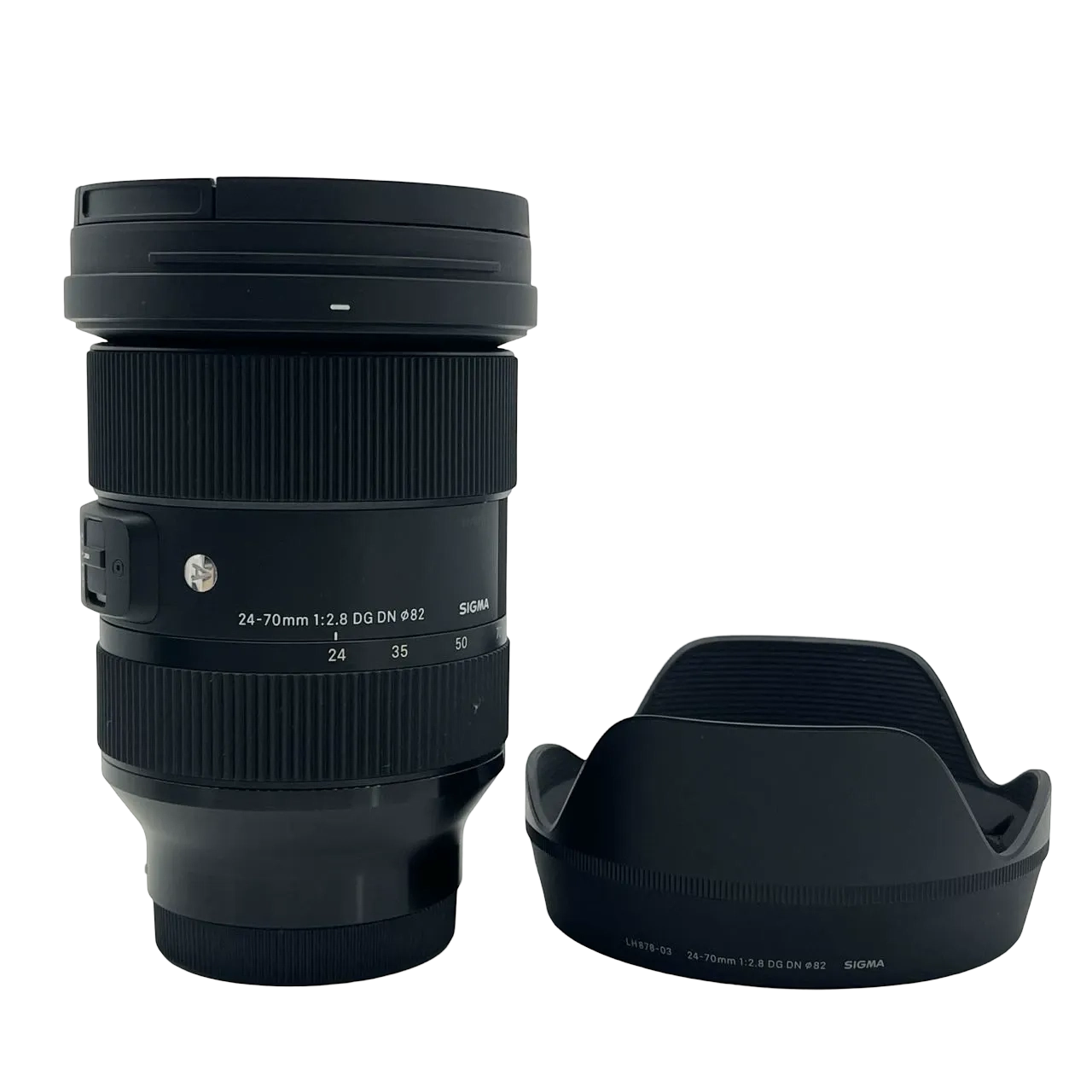 24-70mm f/2.8 DG DN (Sony E)