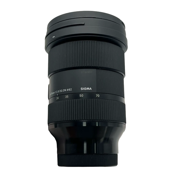 24-70mm f/2.8 DG DN (Sony E)