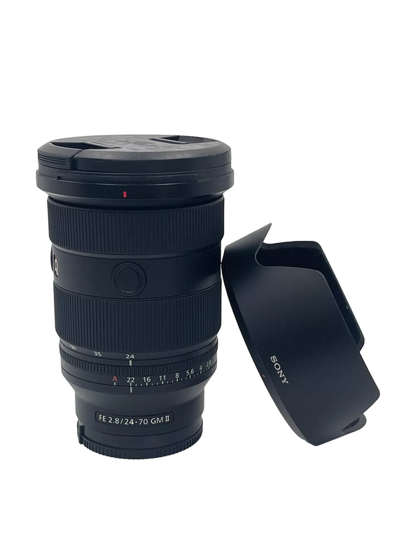 FE 24-70mm f/2.8 GM II