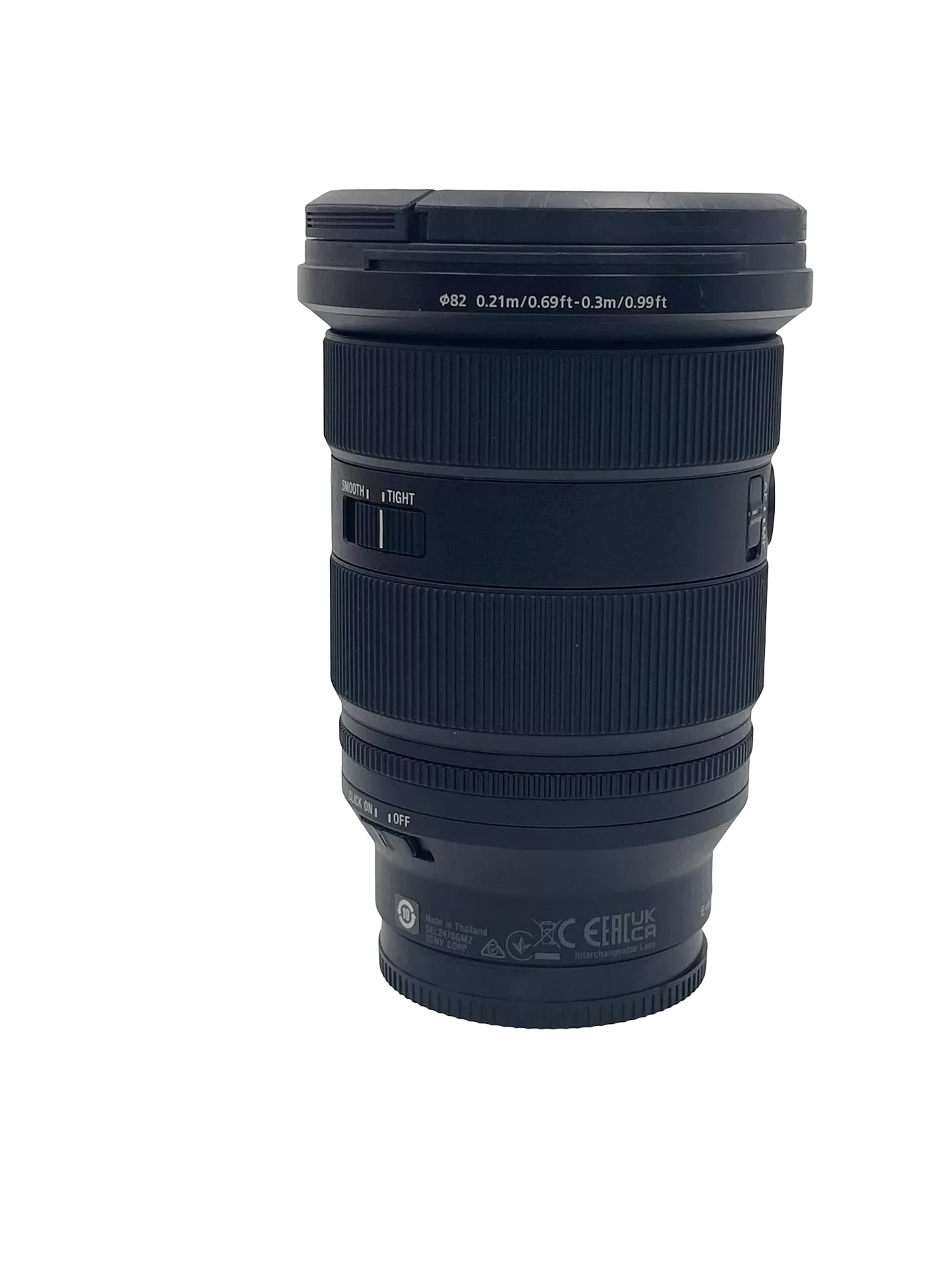 FE 24-70mm f/2.8 GM II