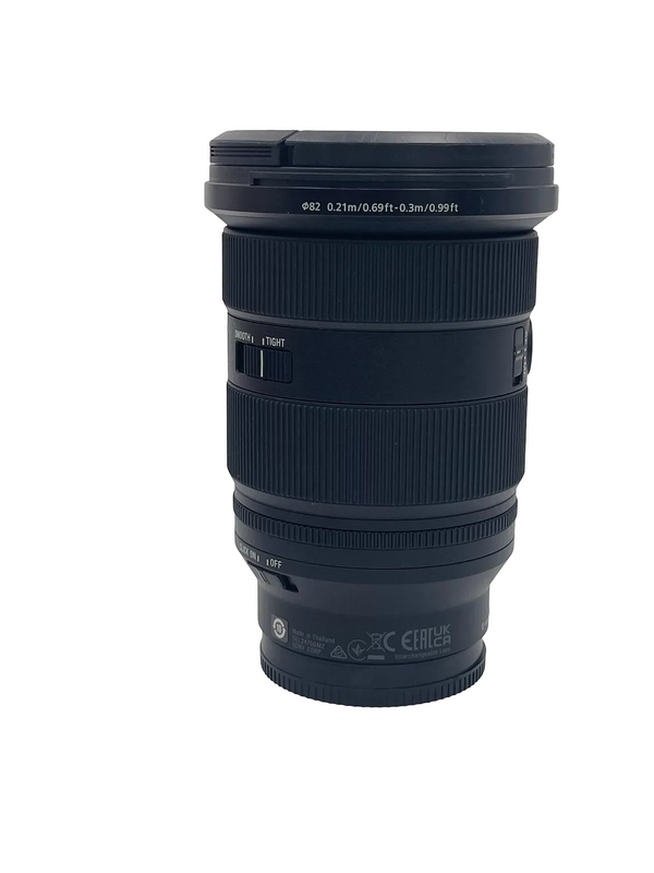 FE 24-70mm f/2.8 GM II