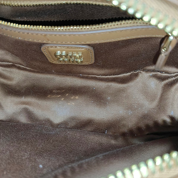 Arcadie Small Calfskin Brown