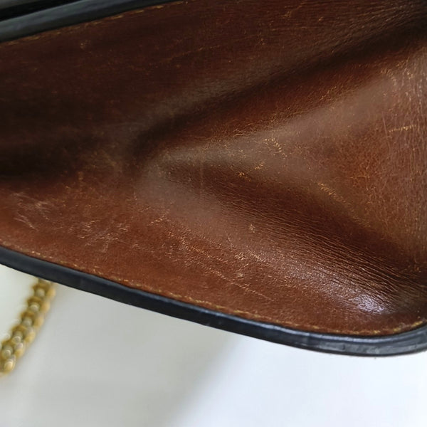 Authenticated pre-owned  Padlock Small Monogram Coated Canvas Multicolor - Shoulder Bag at Looply