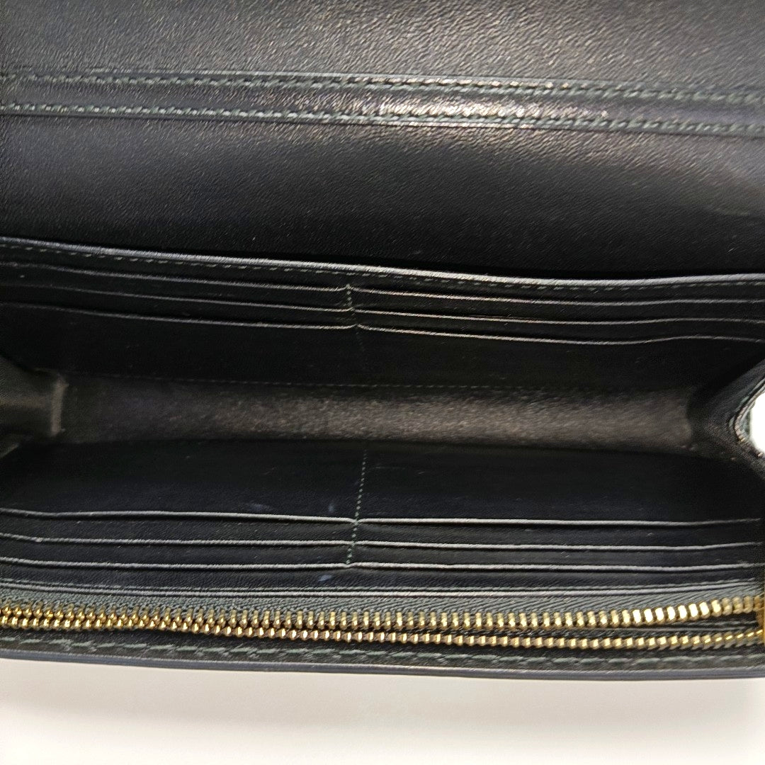 J'adior Calfskin Black