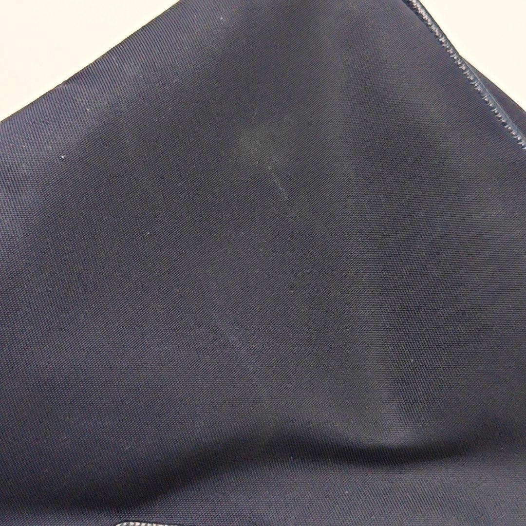 Authenticated pre-owned  Re-edition Mini Nylon Blue - Shoulder Bag at Looply