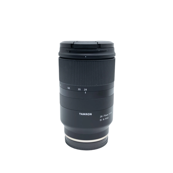 28-75mm f/2.8 Di III RXD (Sony E)