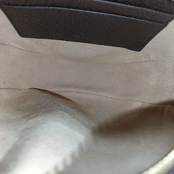 Authenticated pre-owned  Ophidia Small Monogram Coated Canvas Beige - Backpack at Looply