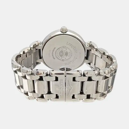 PrimaLuna 30.5mm Blue Quartz Watch
