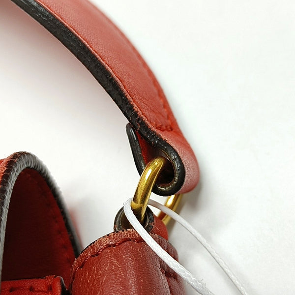 Authenticated pre-owned  Frame Medium Calfskin Multicolor - Handbags at Looply
