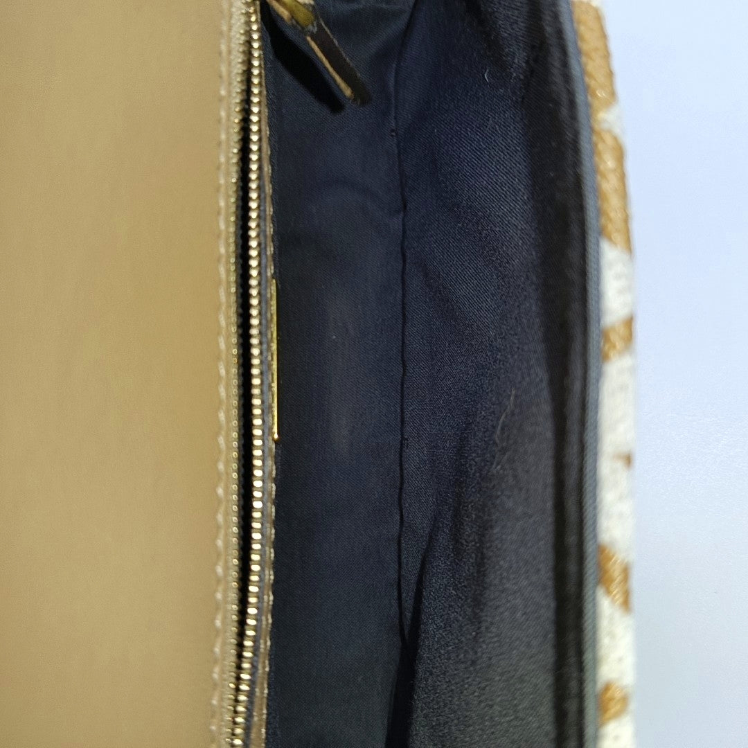 Baguette Mini Wool Beige