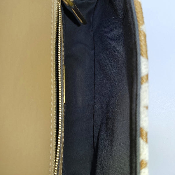 Baguette Mini Wool Beige