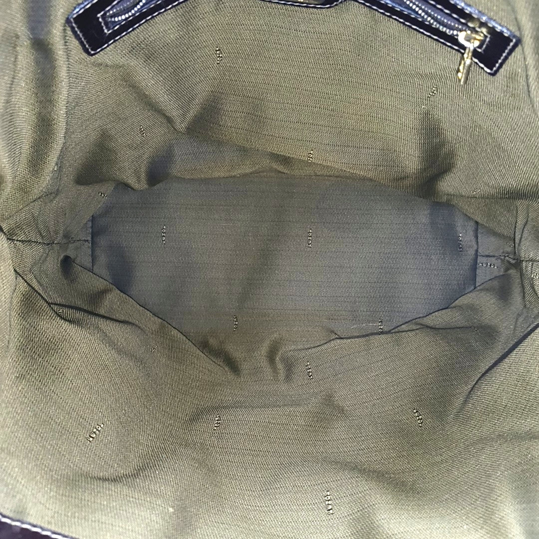 Canvas Tote Bag Beige