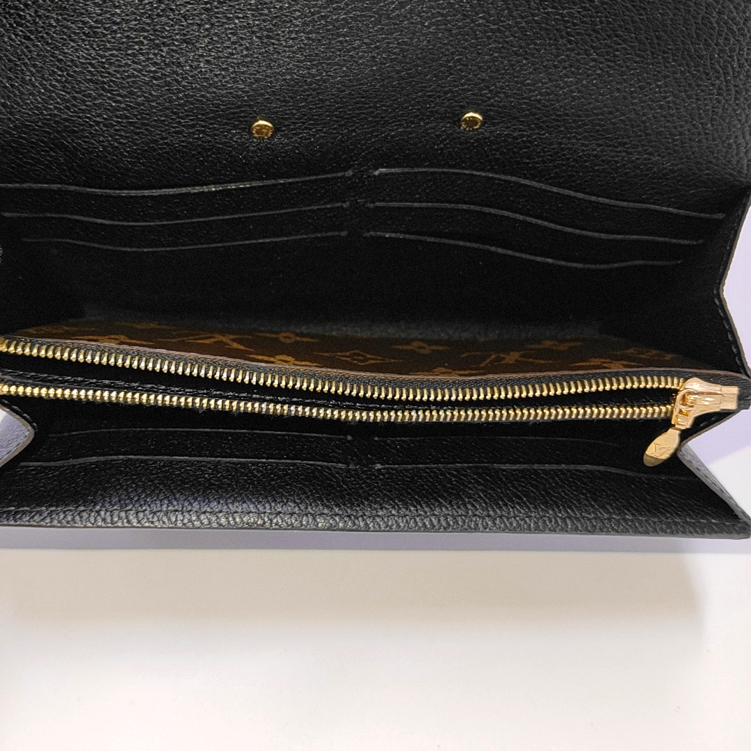 Authenticated pre-owned  Pallas Monogram Coated Canvas Brown - Handbags at Looply