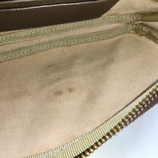 Authenticated pre-owned  Ophidia Monogram Coated Canvas Beige - Belt Bag at Looply
