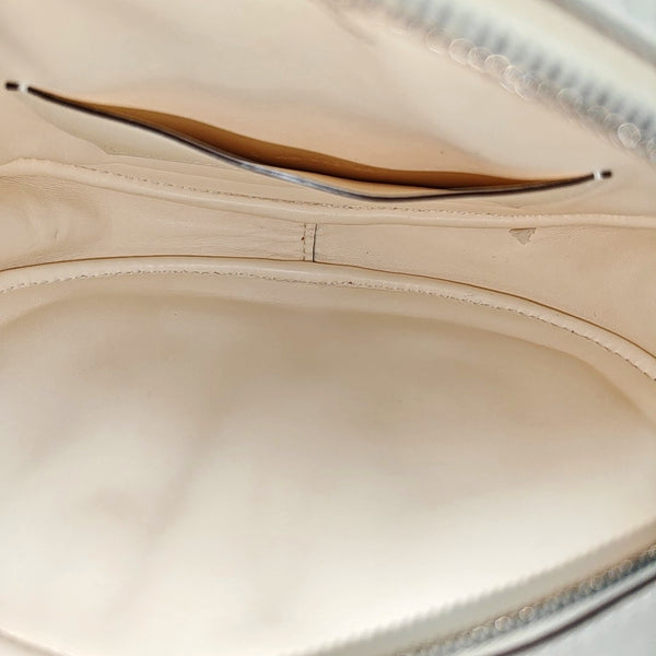 In-The-Loop Quilted Swift White