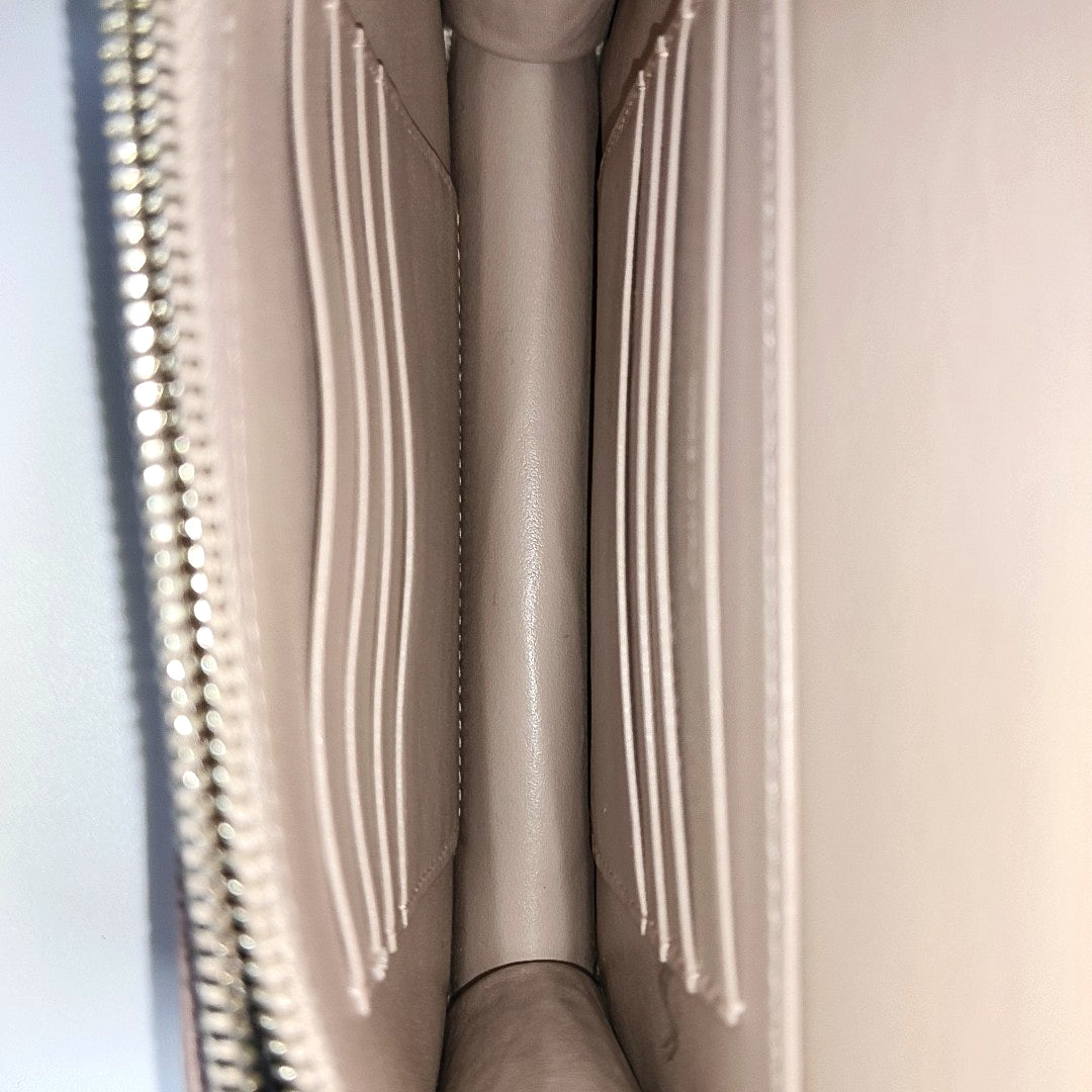 SUNSET Mini Calfskin Pink
