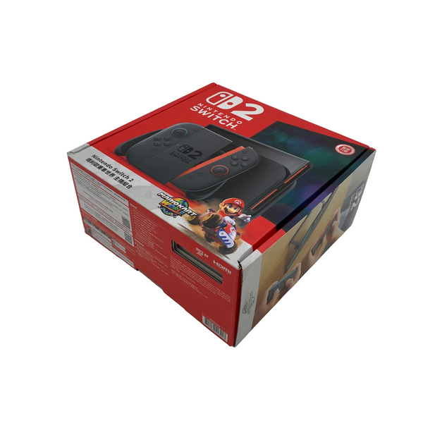 Authenticated pre-owned  Switch 2 -  at Looply