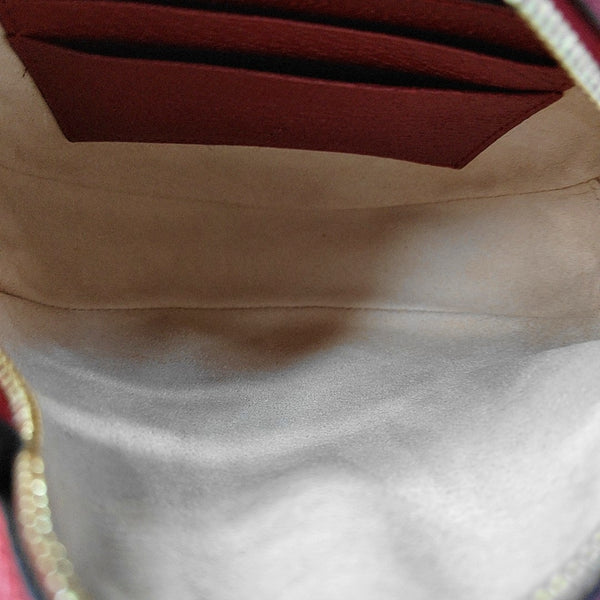 Authenticated pre-owned  Ophidia Small Monogram Coated Canvas Beige - Backpack at Looply