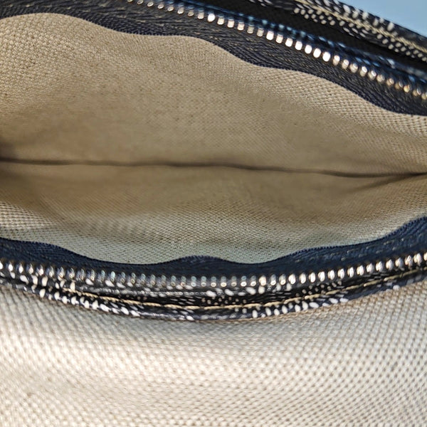 Plumet Coated Canvas Gray