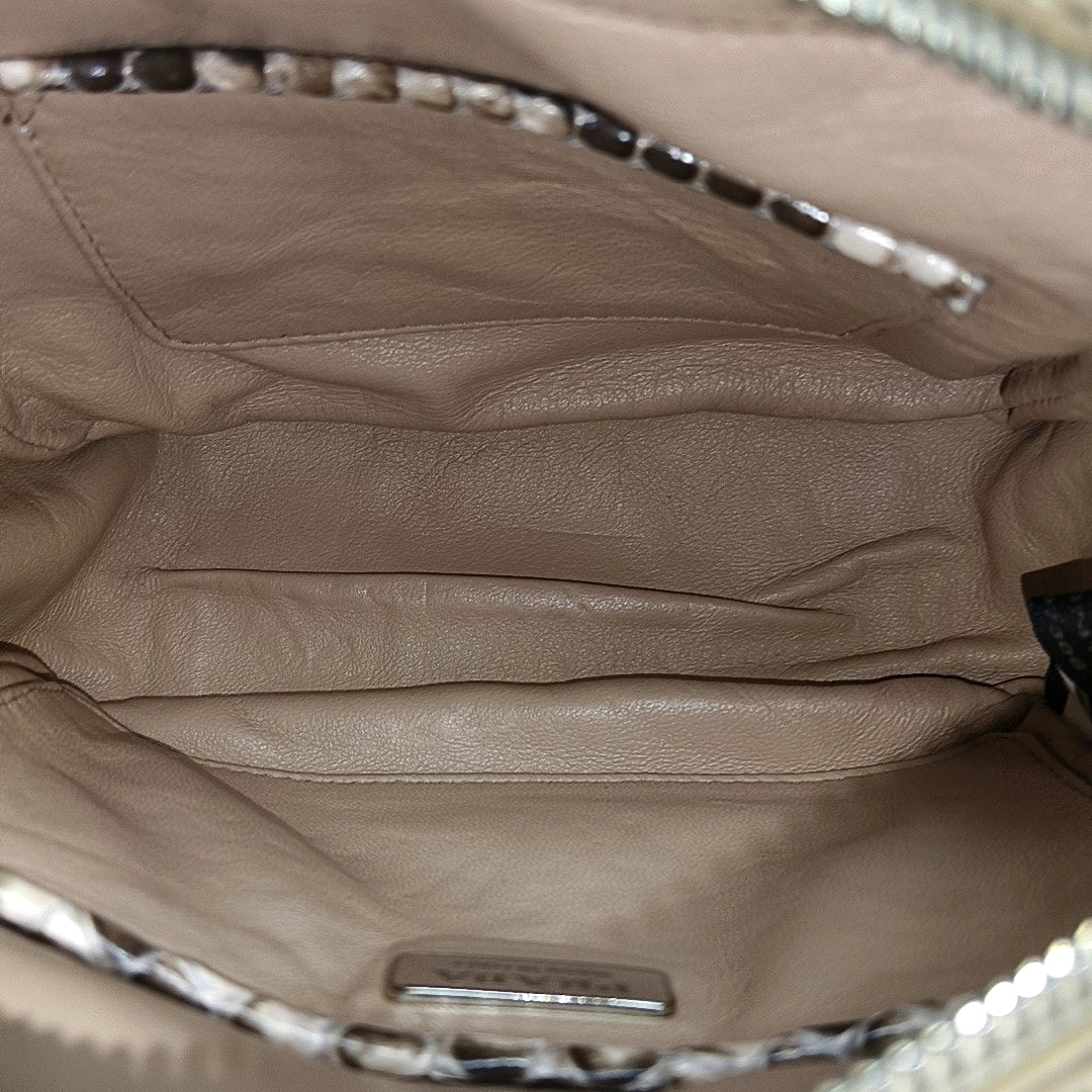 Python Shoulder Bag Multicolor