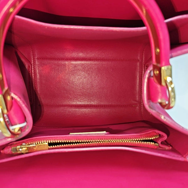 Thalia Calfskin Red