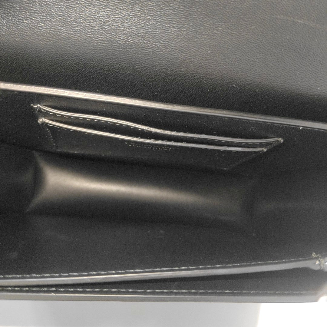 Calfskin Small Black