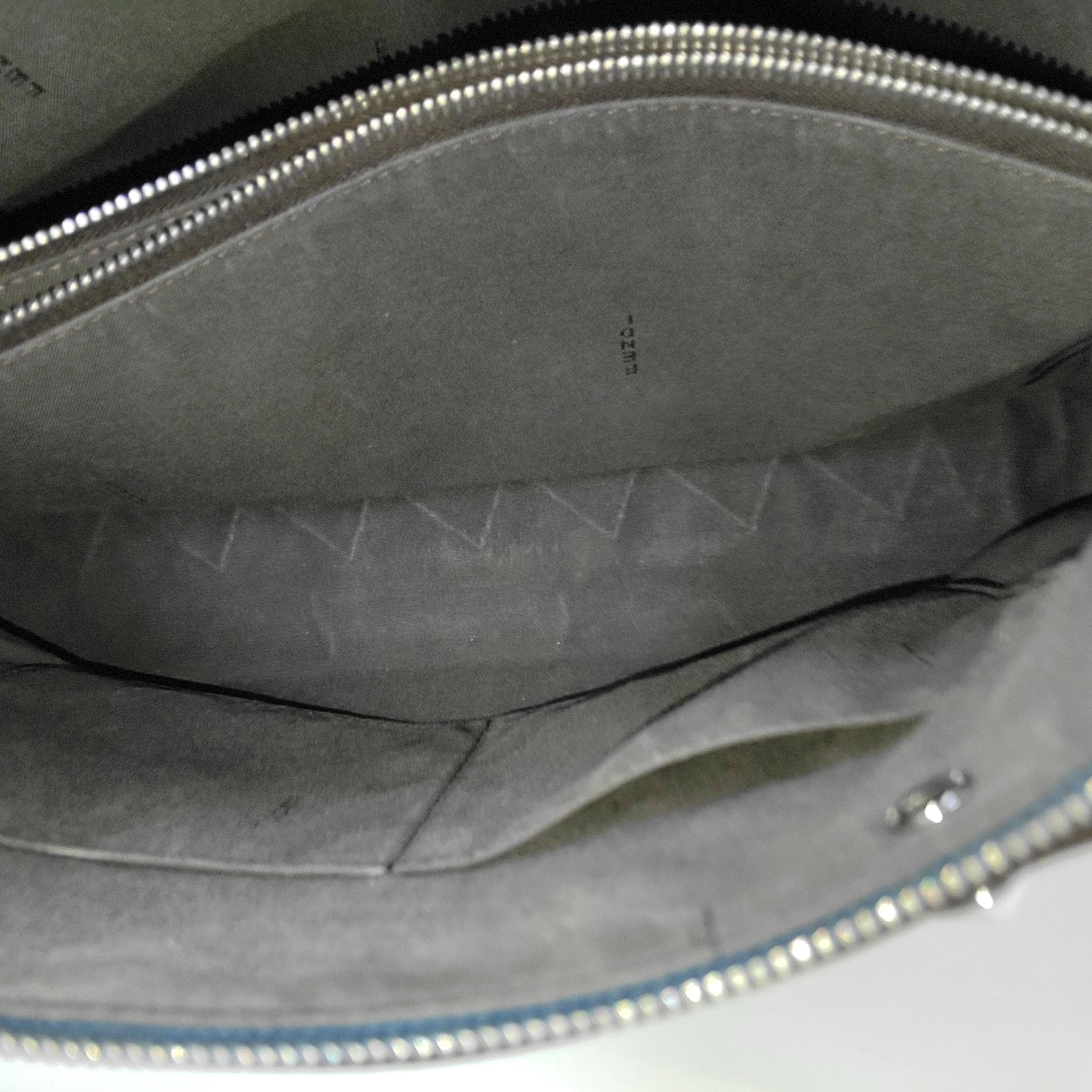 Authenticated pre-owned  By The Way Calfskin Blue - Handbags at Looply