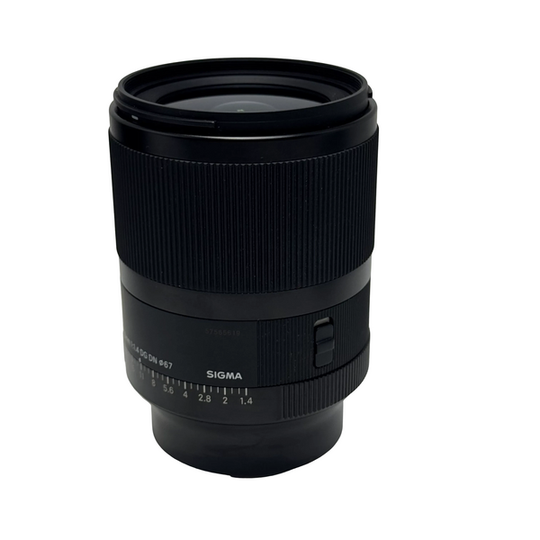 35mm f/1.4 DG DN (Sony E)