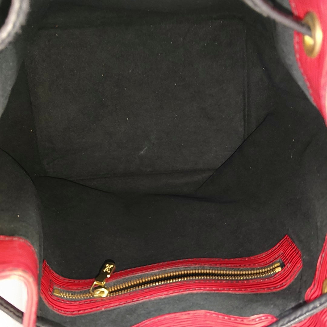 Authenticated pre-owned  Néonoé PM Epi Red - Shoulder Bag at Looply