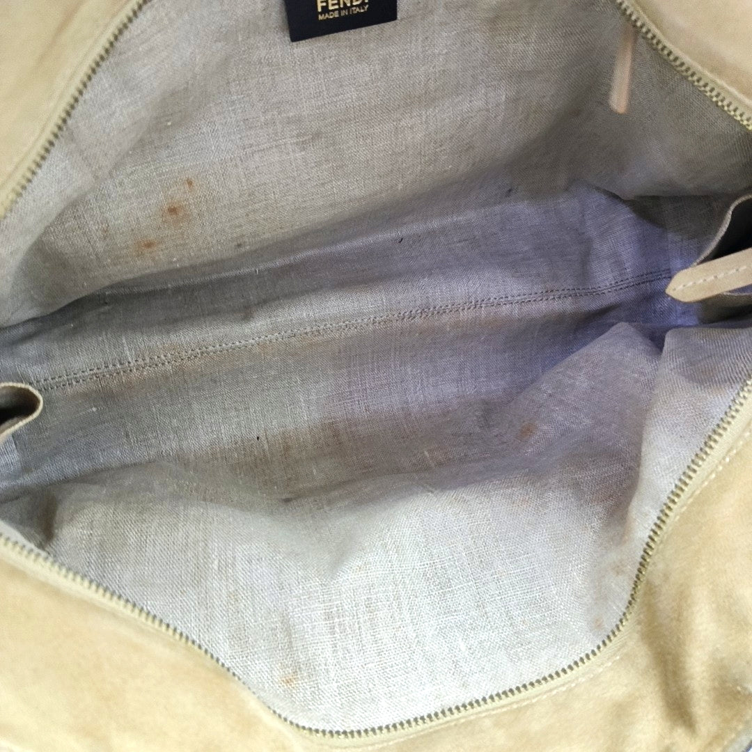 Canvas Tote Bag Brown