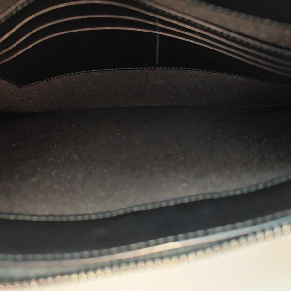 Large Coated Canvas Gray